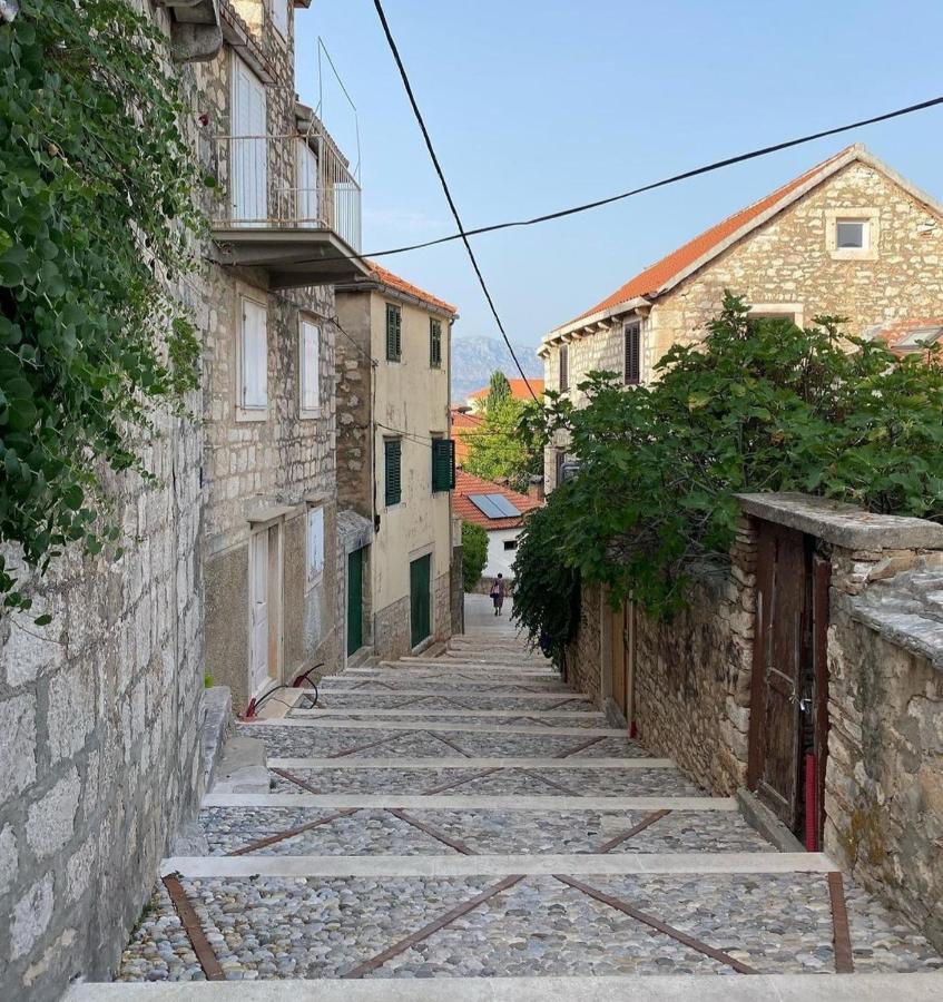 Apartments4You Supetar-The Best And Most Popular Apartments For Discovering The Island - Free Parking - 200 Meters From The Beach Exteriér fotografie
