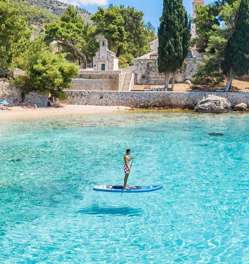 Apartments4You Supetar-The Best And Most Popular Apartments For Discovering The Island - Free Parking - 200 Meters From The Beach Exteriér fotografie