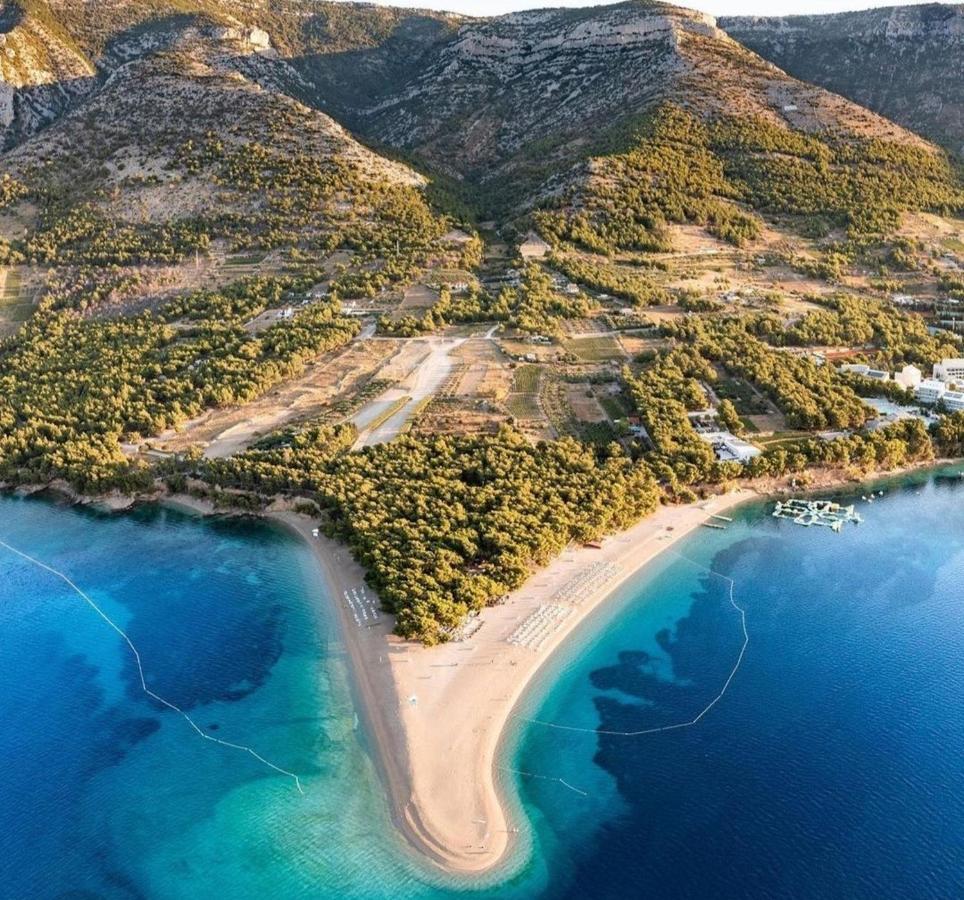 Apartments4You Supetar-The Best And Most Popular Apartments For Discovering The Island - Free Parking - 200 Meters From The Beach Exteriér fotografie