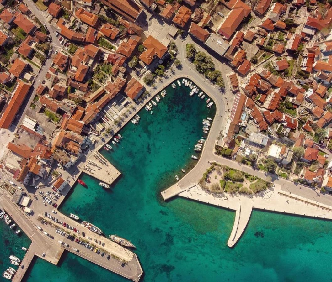 Apartments4You Supetar-The Best And Most Popular Apartments For Discovering The Island - Free Parking - 200 Meters From The Beach Exteriér fotografie
