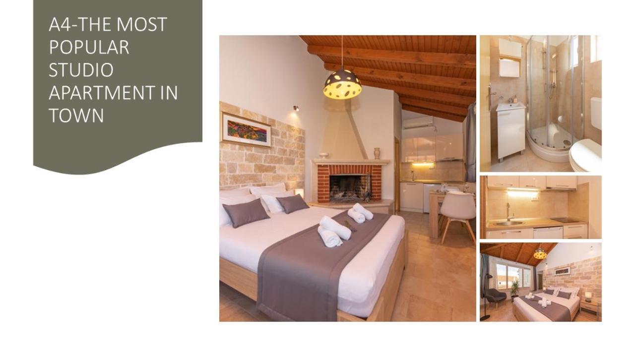 Apartments4You Supetar-The Best And Most Popular Apartments For Discovering The Island - Free Parking - 200 Meters From The Beach Exteriér fotografie