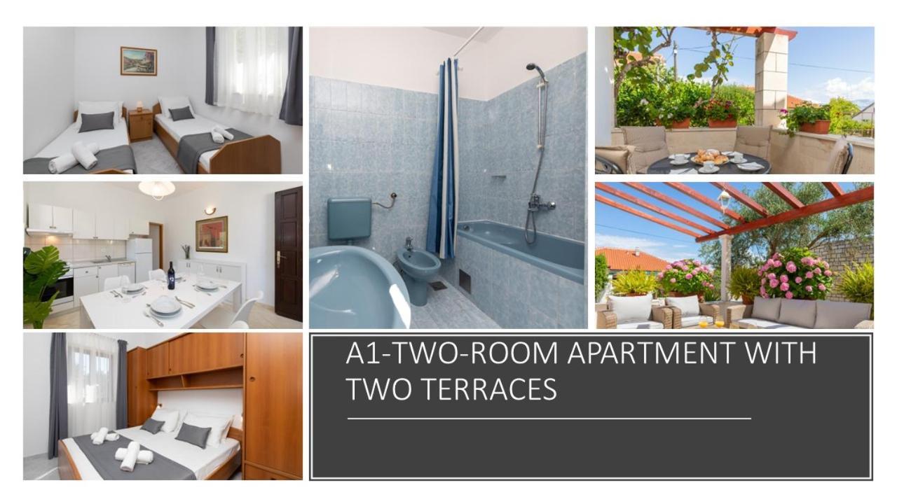 Apartments4You Supetar-The Best And Most Popular Apartments For Discovering The Island - Free Parking - 200 Meters From The Beach Exteriér fotografie